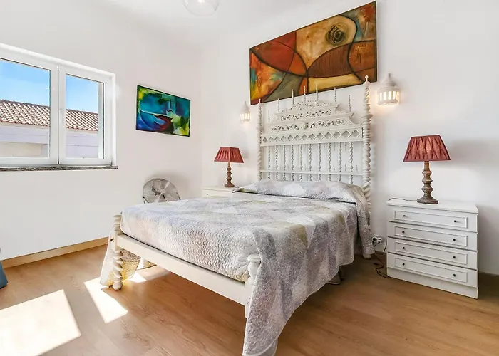 Tavira Balsa Romana - Σπίτι διακοπών Luz de Tavira