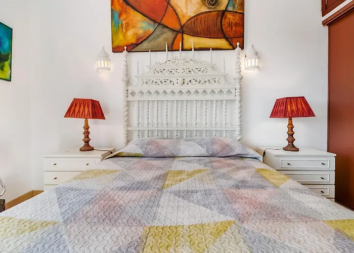 Σπίτι διακοπών Tavira Balsa Romana - Luz de Tavira