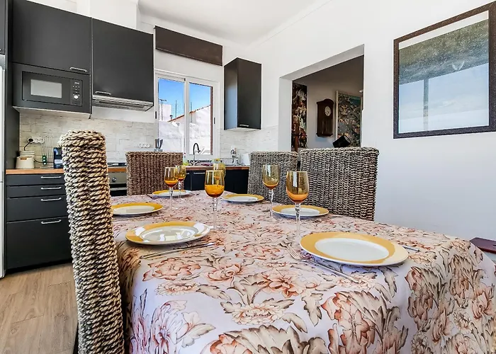 Tavira Balsa Romana - Σπίτι διακοπών